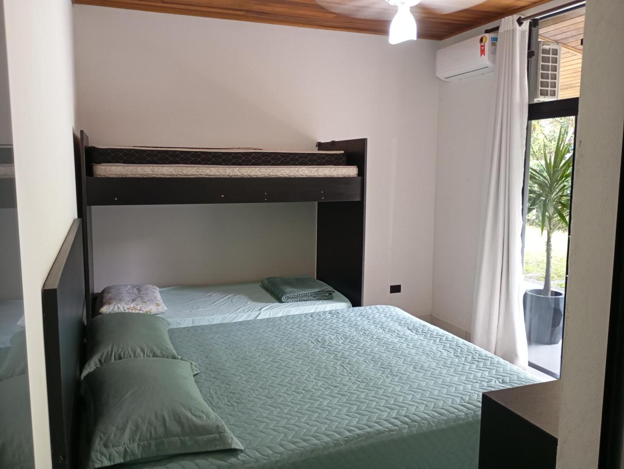 Oca Praiana Suites - Boqueirao Sul Cananéia Buitenkant foto