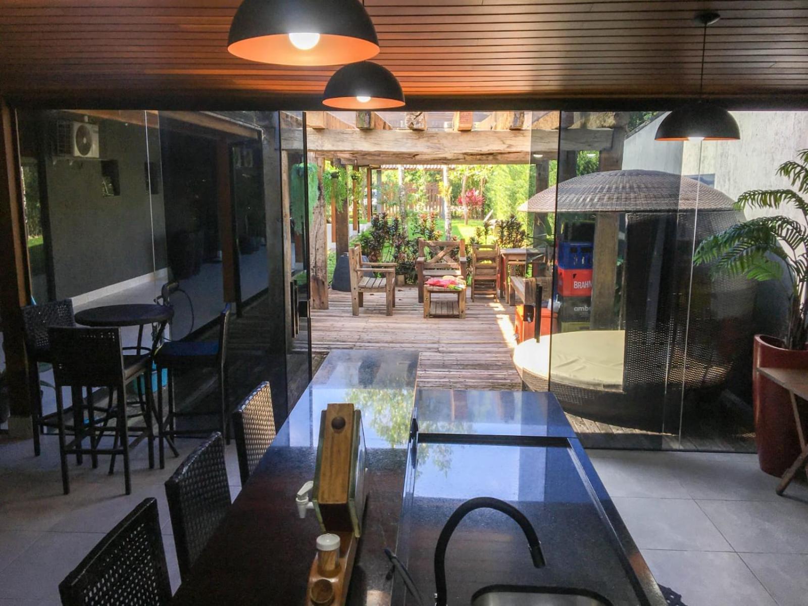 Oca Praiana Suites - Boqueirao Sul Cananéia Buitenkant foto