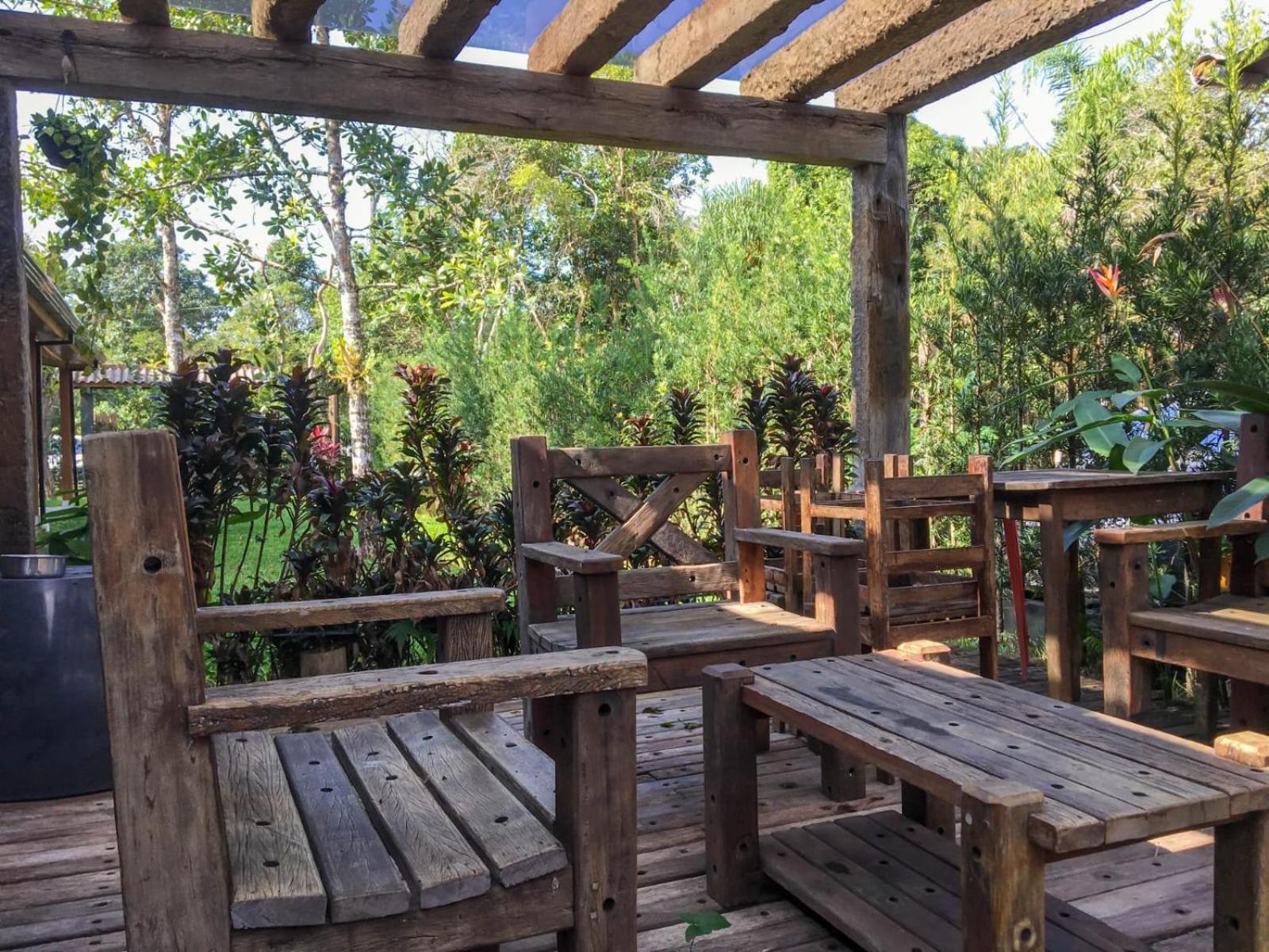Oca Praiana Suites - Boqueirao Sul Cananéia Buitenkant foto